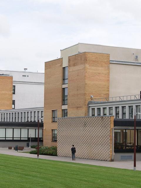TalTech campus, Tallinn