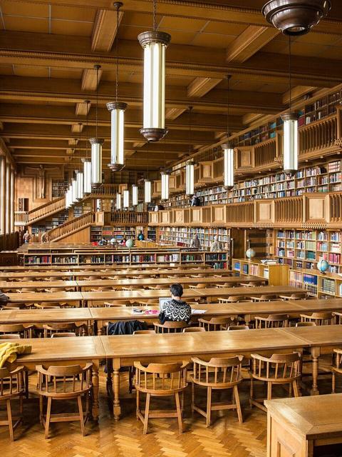 University Library, KU Leuven